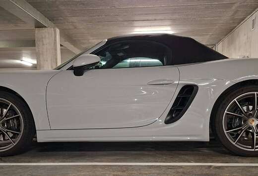 Porsche 718/982