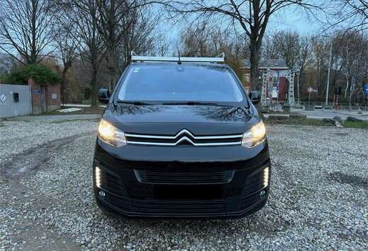Citroen Fourgon M 2.0 Hdi 120 Driver