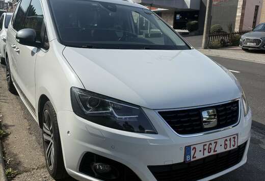 SEAT 2.0 CR TDi Excellence FR DSG (EU6.2)