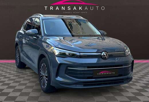Volkswagen Tiguan 1.5 eTSI mHEV ACT Business life Pre ...