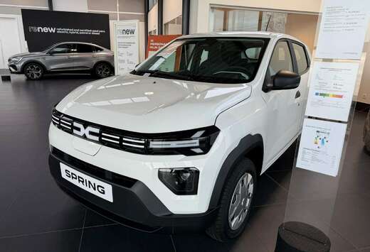 Dacia Electric 45 Essential