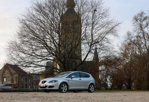 SEAT Leon 1.9 TDi Reference