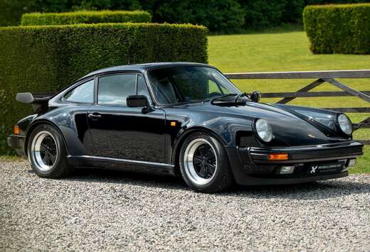 Porsche Turbo 3.3 Coupe