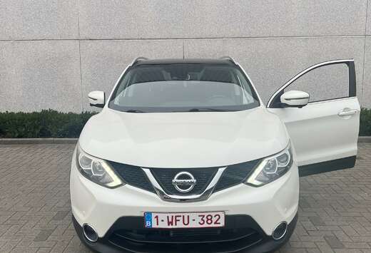 Nissan 1.2 DIG-T Xtronic TEKNA