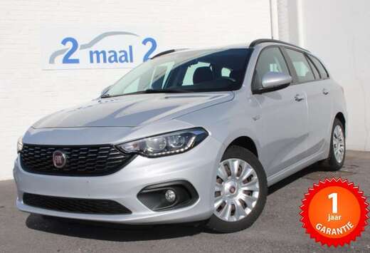 Fiat Tipo SW 1.4i Navi/Cruise/Airco inclusief 1 JAAR  ...