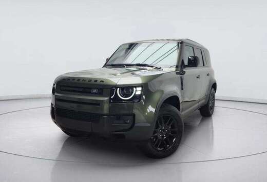 Land Rover D200 AWD Auto S