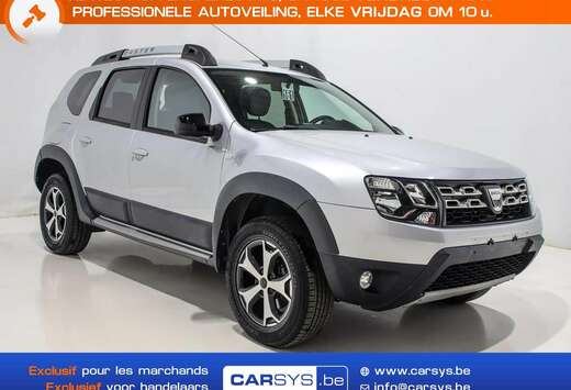 Dacia 1.2 TCE 125 - 4X4  S CUIR - JA - CAMERA - GPS - ...