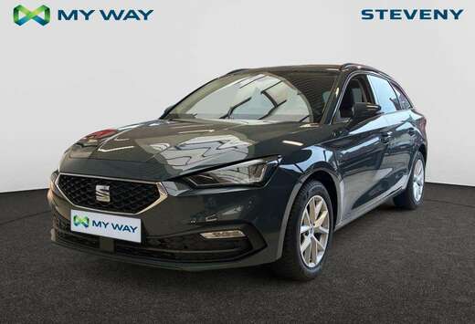 SEAT Leon Break Play Plus 1.5 eTSI 150pk (110kW) DSG  ...