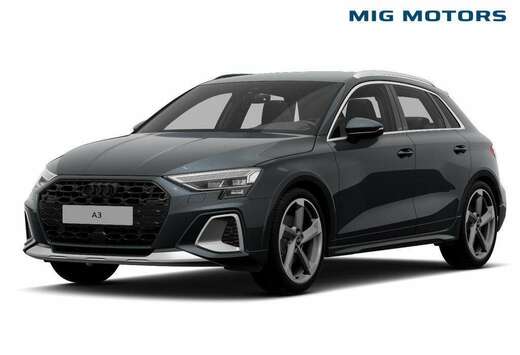 Audi Alltstreet 35 TDI