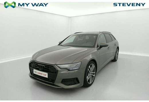 Audi Avant SLINE 35 TDI 120(163) kW(PS) S tronic