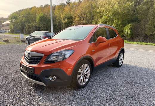 Opel Mokka 1.7 CDTI ecoFLEX 4x2 Cosmo