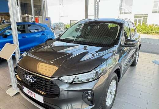 Ford EcoBoost Titanium