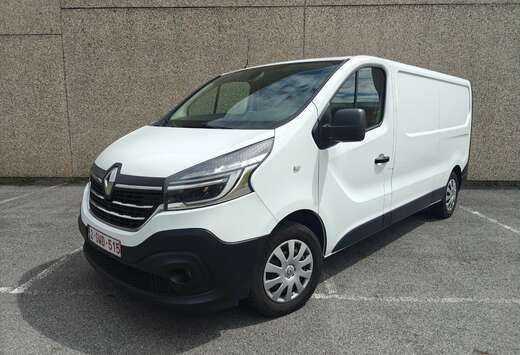 Renault Trafic ENERGY dCi 120 L2H1 3.0t Komfort