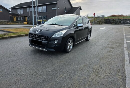 PEUGEOT 3008 1.6 HDI 110 FAP PREMIUM BV6