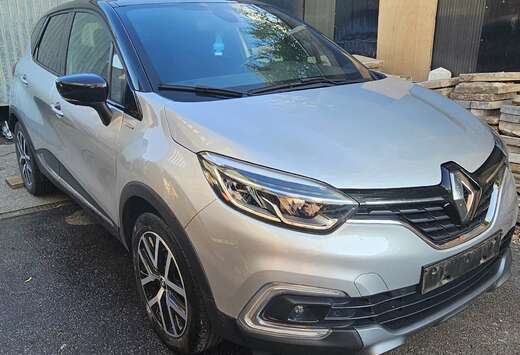 Renault Captur 0.9 TCe Red Edition (EU6c)