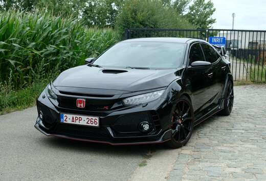 Honda Civic 2.0 VTEC Turbo Type R GT