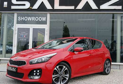 Kia 1.0 T-GDi GT Line /CAMERA/ATTELAGE/LED/NAVI/USB