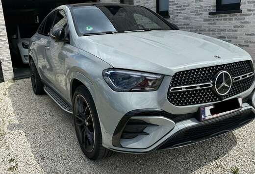 Mercedes-Benz e 4Matic Advanced Plus/ alpine grijs /  ...