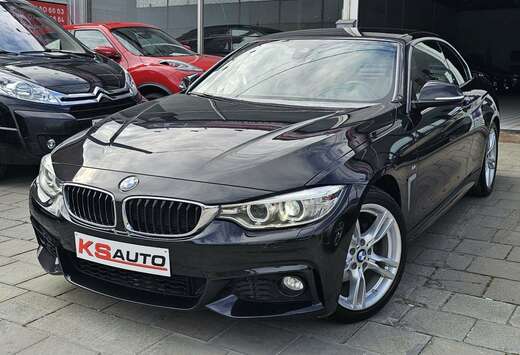BMW Das cabrio/* PACK M**/244.759km/full équipé