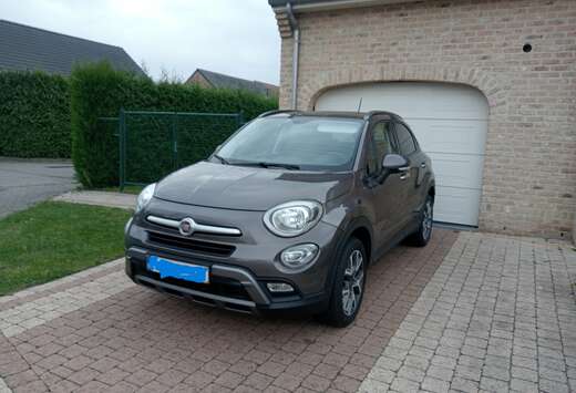 Fiat 1.4 MultiAir Cross