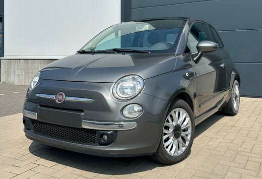 Fiat 500 1.2 8V Lounge