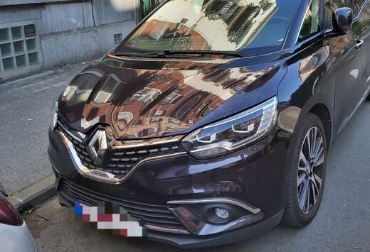 Renault Grand Scénic 1.7 Blue dCi Initiale Paris