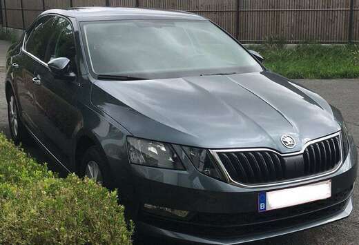 Skoda Octavia+1.0+TSI+Ambition+DSG