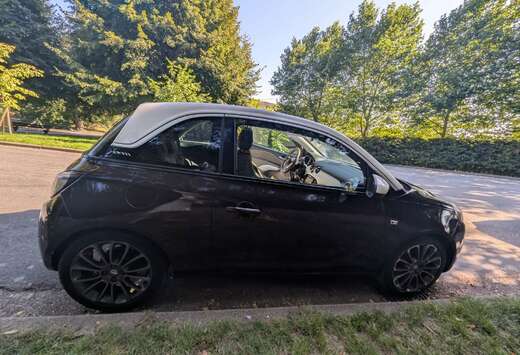 Opel Adam 1.4 Easytronic Glam