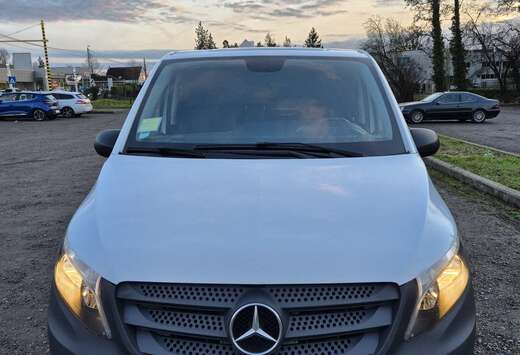 Mercedes-Benz 2.0 BlueTEC A2 BE 4-Matic 9G-Tr (EU6d-T ...