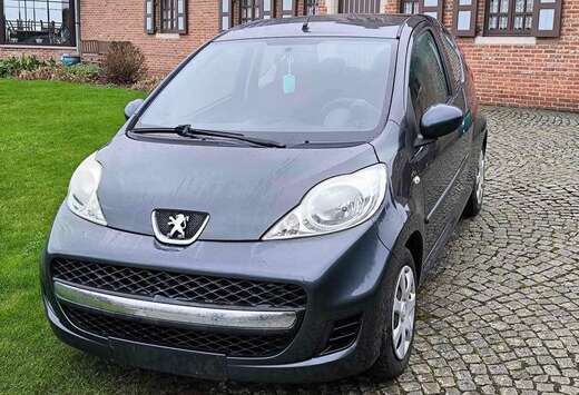 Peugeot 1.0i Trendy