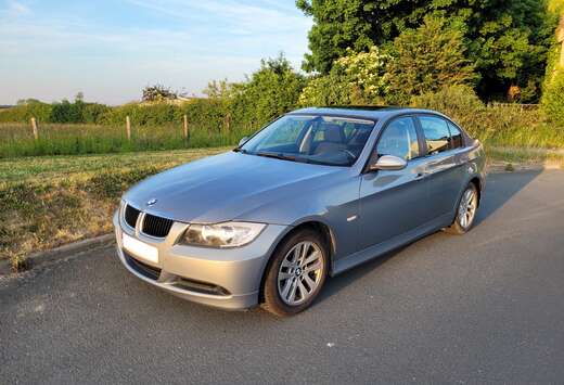 BMW i (E90)