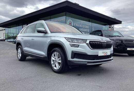 Skoda 1.5TSi/1steEig/60000km/Carplay/Cam&Pdc/Cruise/A ...