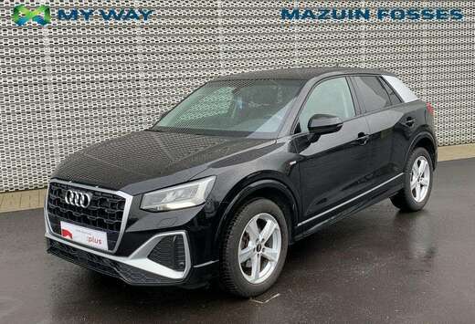 Audi Audi Q2 S line 30 TFSI 81(110) kW(PS) manual tra ...