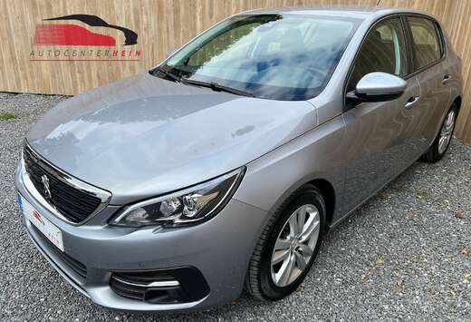 Peugeot 308 PureTech Business CAMERA/CRUISE/CARPLAY