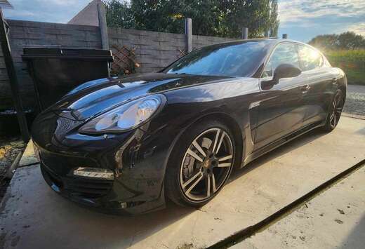 Porsche 3.0+D+V6+DPF+Tiptronic