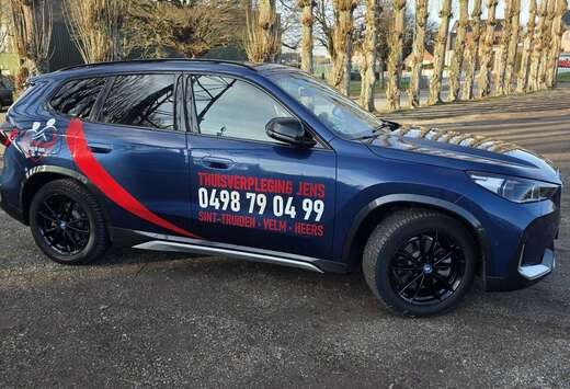 BMW 66.5 kWh xDrive30