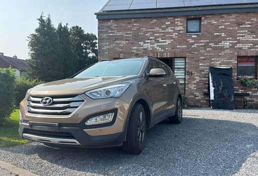 Hyundai Grand Santa Fe 2.2 CRDi 4WD Executive