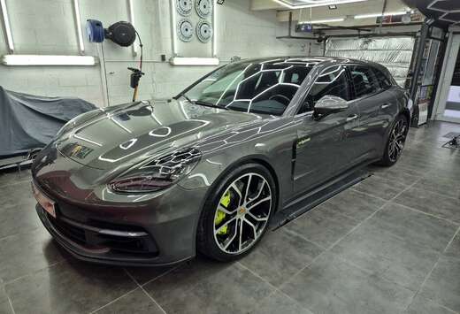 Porsche 4 e-Hybrid Sport Turismo 2.9 V6 Bi-T.PDK (340 ...