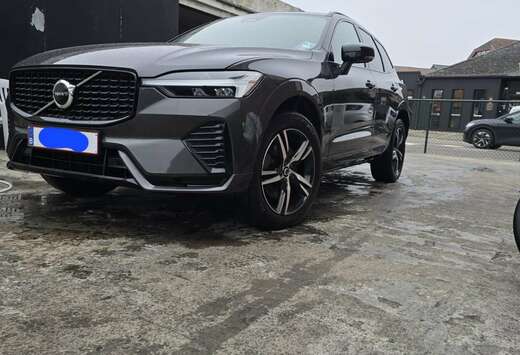 Volvo 2.0 B4 AWD R-Design Geartronic AdBlue