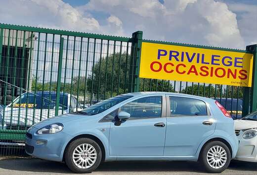 Fiat 1.2i Young II AIRCO 5 PORTES EURO 6