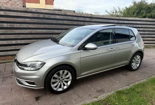 Volkswagen Golf 1.6 CR TDi BMT Comfortline DSG