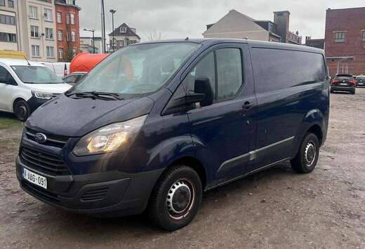 Ford 2.2 TDCi L1H2 Ambiente