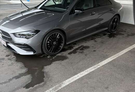 Mercedes-Benz Shooting Brake 7G-DCT Edition AMG Line