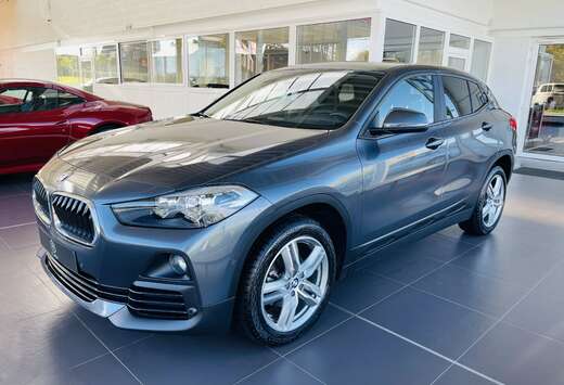 BMW 1.5 d *** GARANTIE + GPS + CUIR ***