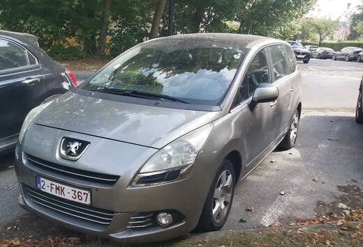 Peugeot 1.6 THP 156ch BVM6 Premium 7pl