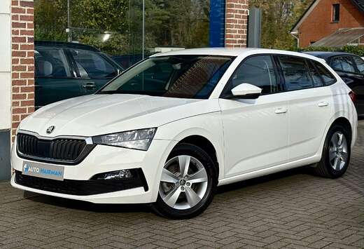 Skoda Scala 1.0 TSI Ambition DSG