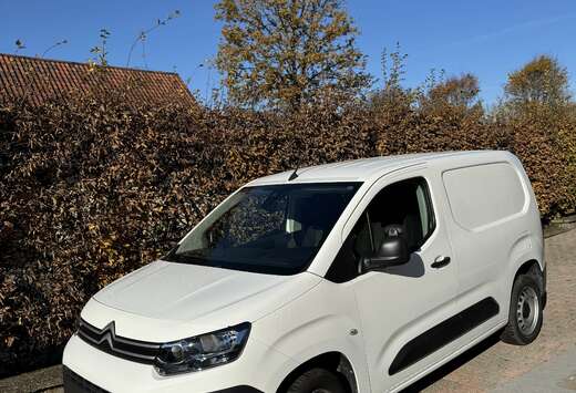 Citroen Berlingo 1.5 BlueHDi