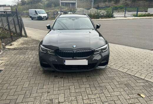 BMW Touring 330e pack M full option