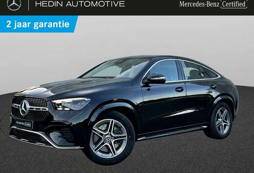Mercedes-Benz DE Coupé 4Matic AMG Line  Smartphone I ...