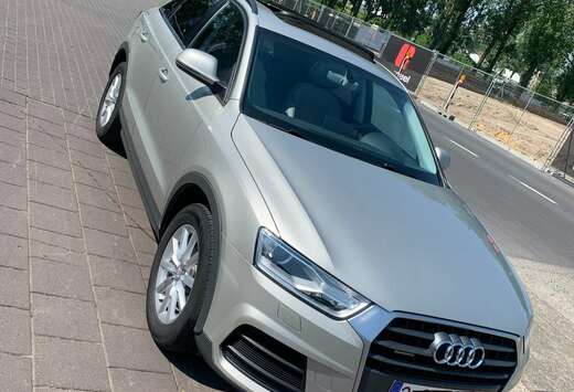 Audi 2.0 TDi Quattro Sport S tronic